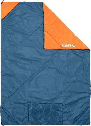 Klymit Versa Packable Camping Blanket & Comforter