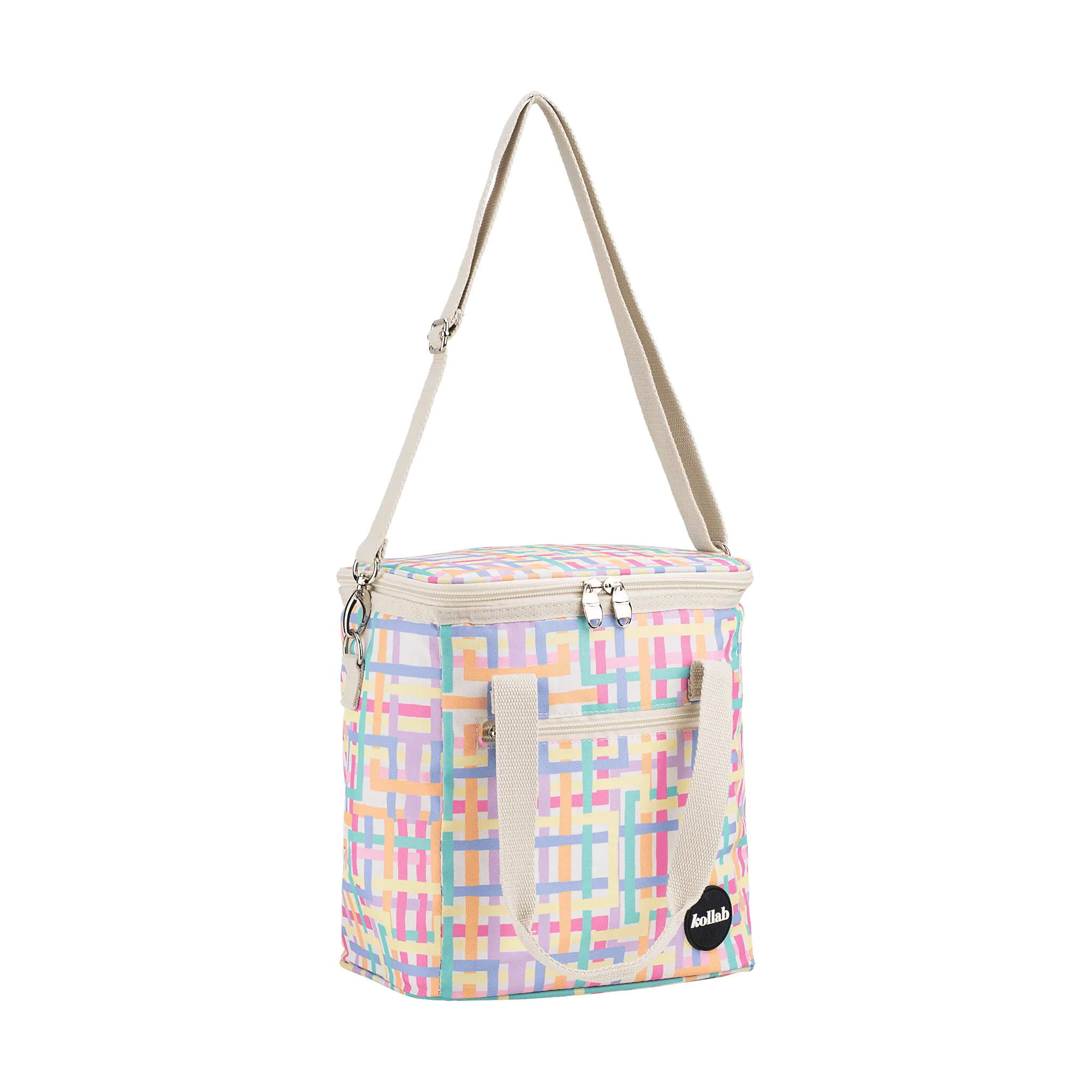 Kollab | Holiday Mini Cooler | Subway Lines