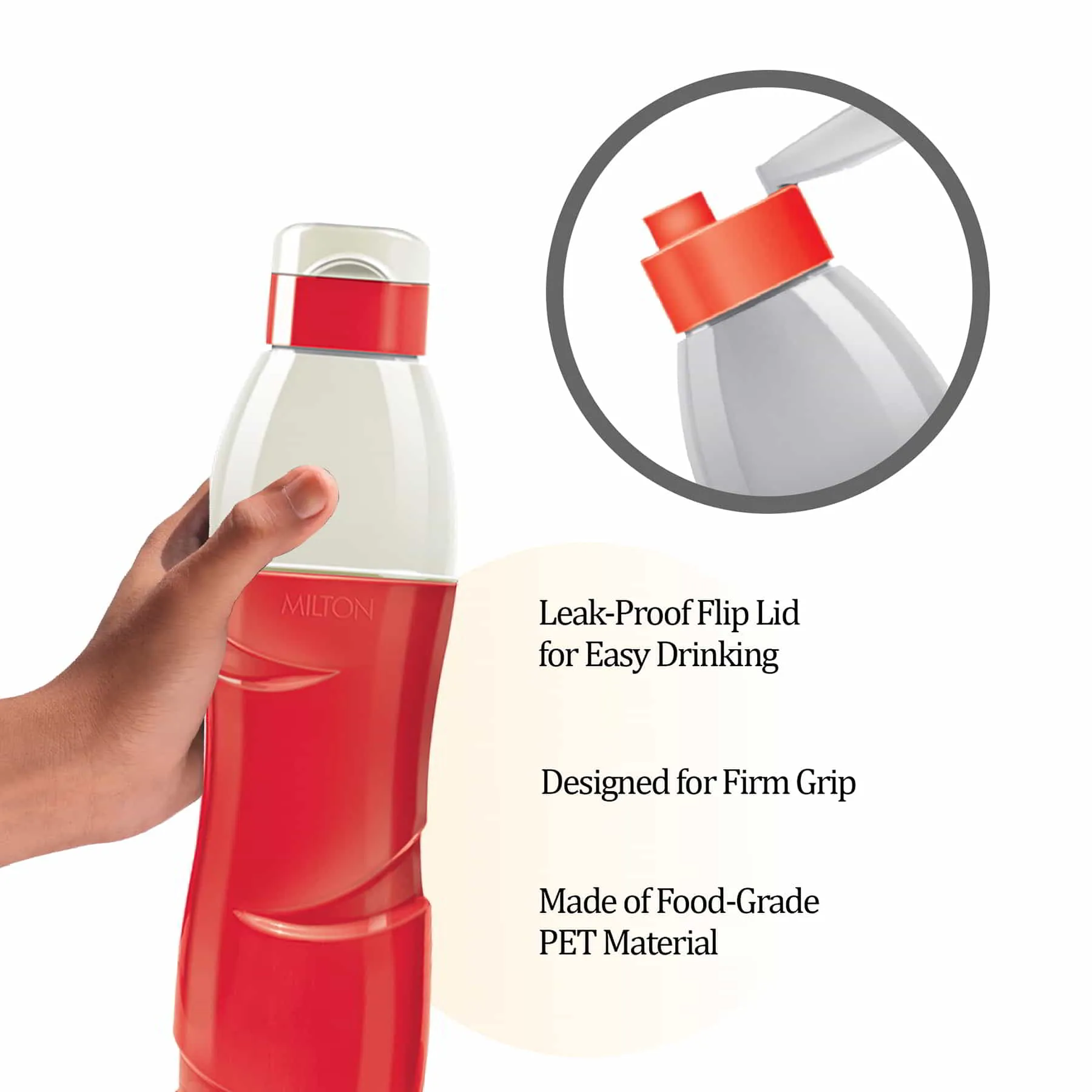 Kool Crony Kids Pu Insulated Bottle (Milton)