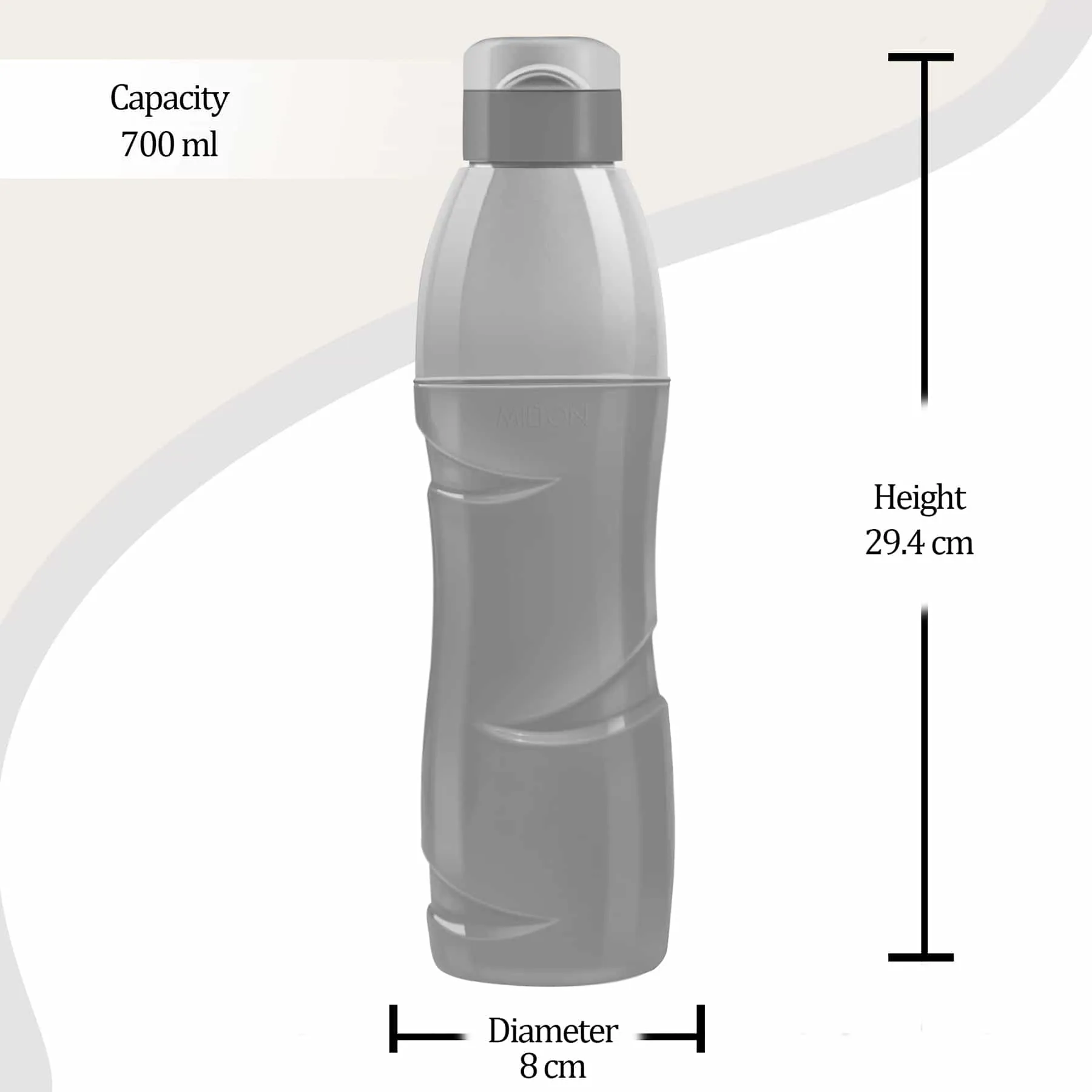 Kool Crony Kids Pu Insulated Bottle (Milton)