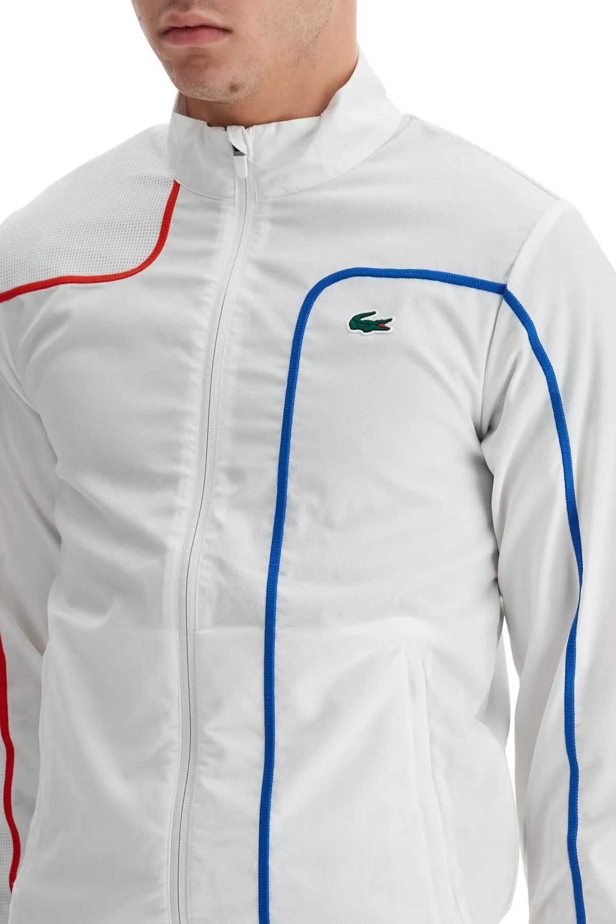 Lacoste 'sporty Tracksuit With Contrasting Stitching