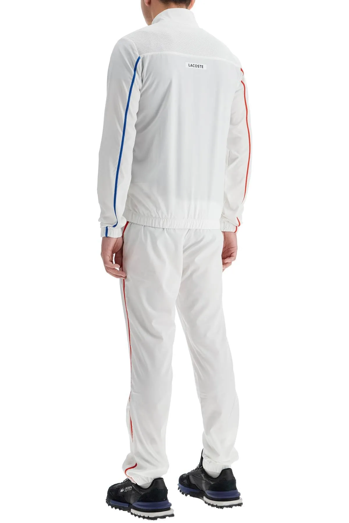 Lacoste 'sporty Tracksuit With Contrasting Stitching