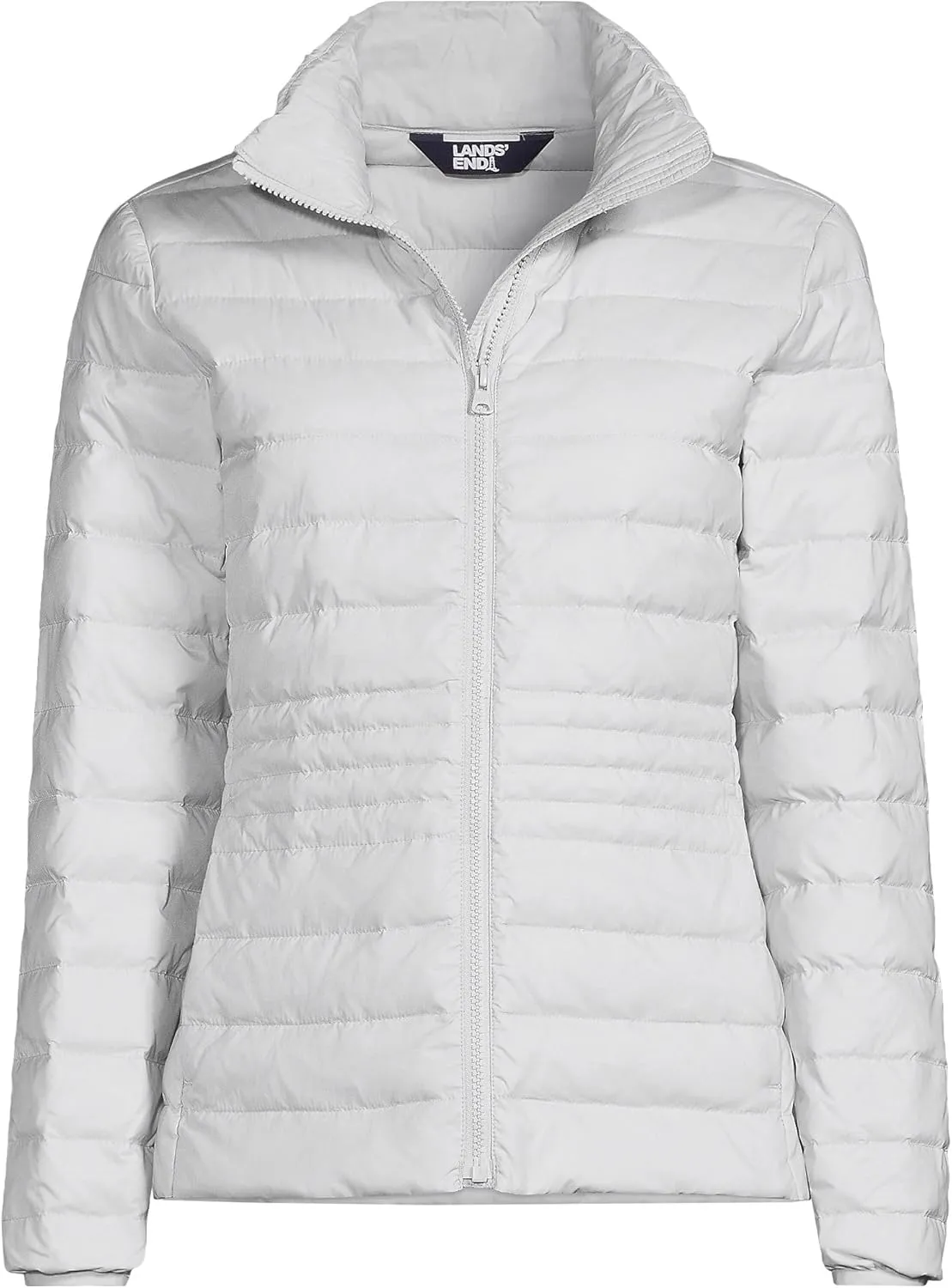 Lands' End Women's Wanderweight Ultralight Packable Down Jacket