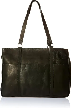 Large Shopping Bag, Black, One Size