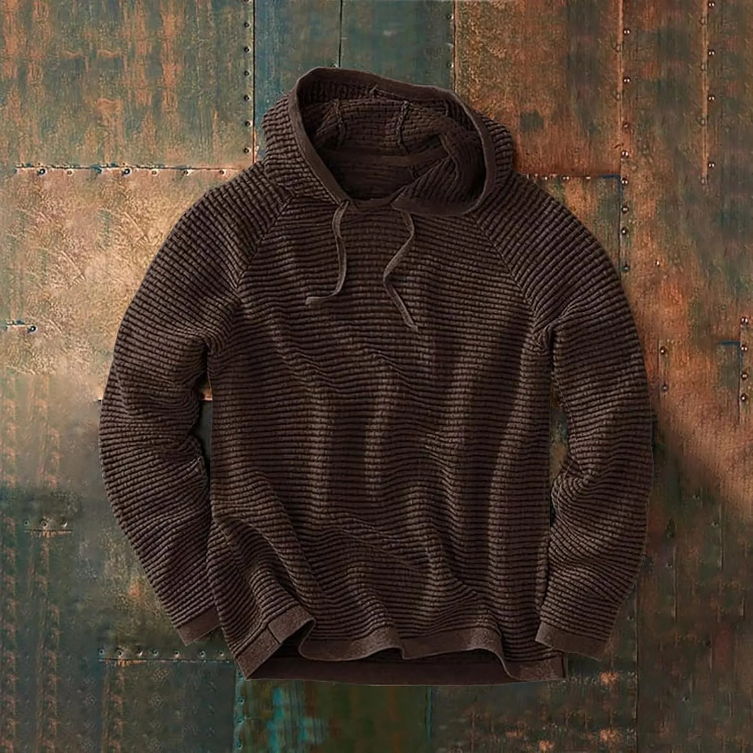 LCMTWX Hoodies for Men Hoodie Splicing Large Size Sweater Jacket Drawstring Midweight Fleece Sweatshirt Midweight Fleece