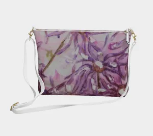 Leather Vegan Party Crossbody Same-day shipping Efficient Aster Purse