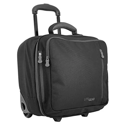 LiteGear Hybrid Rolling Tote