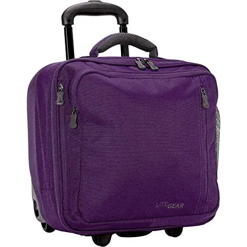 LiteGear Hybrid Rolling Tote