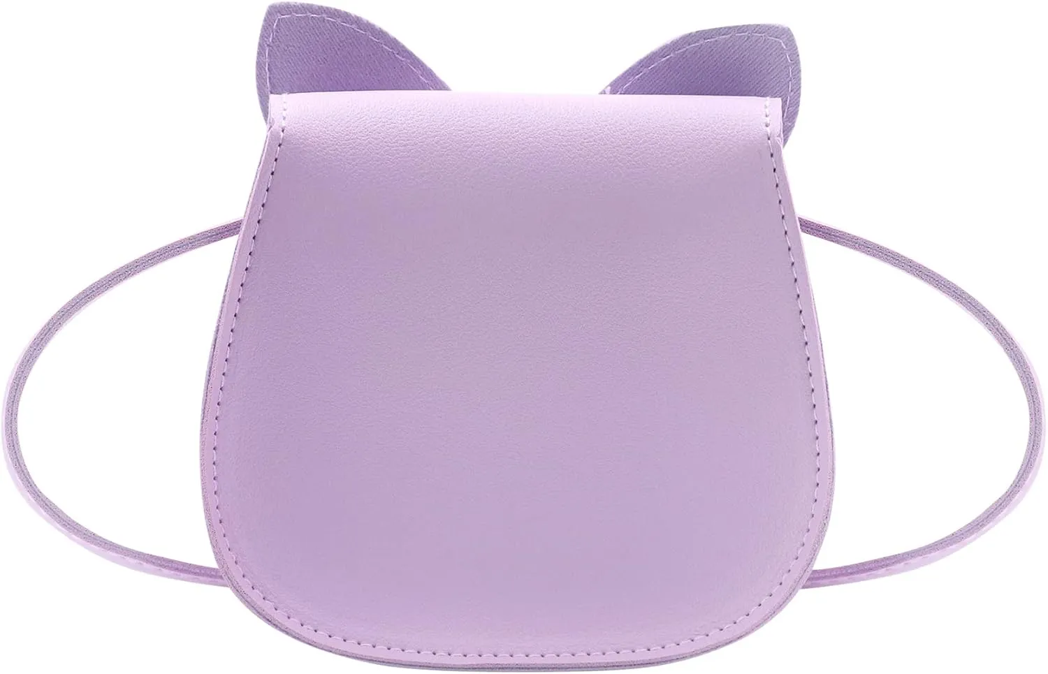 Little Girls' Cute Rabbit Crossbody Purse Small Bow Shoulder Bag Handbag for Kids Toddlers