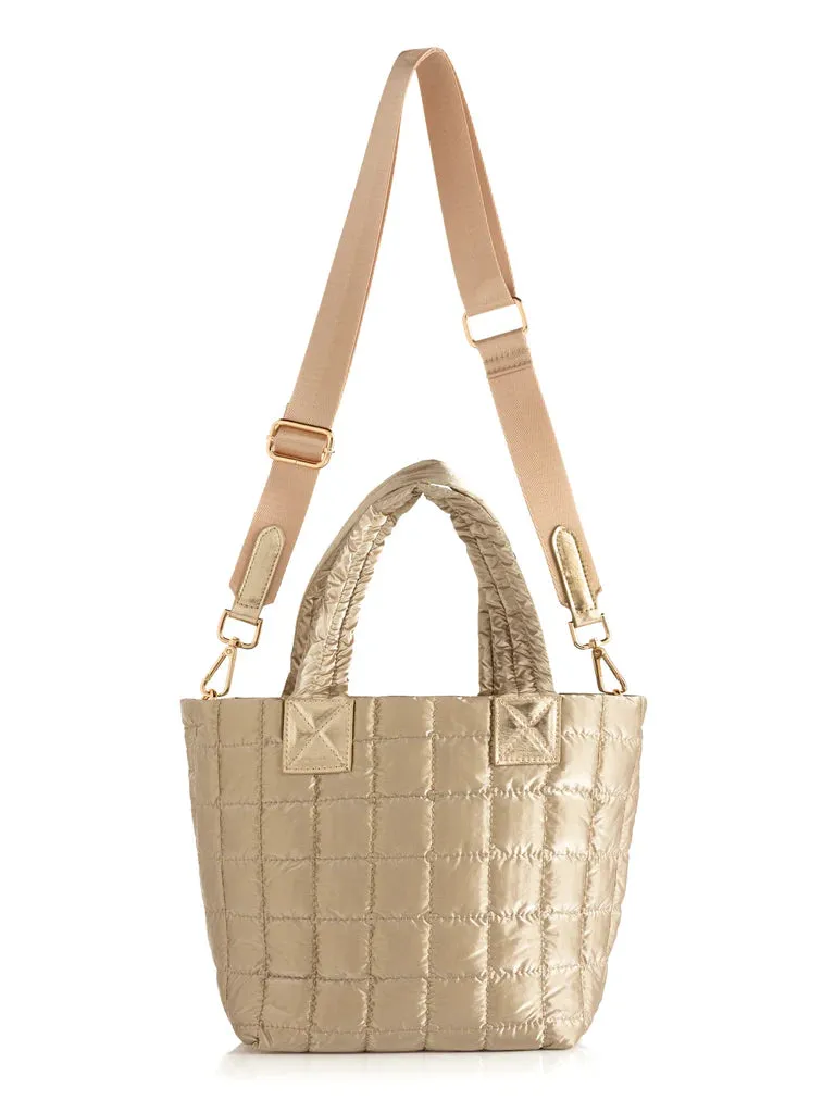Logan Mini Tote Crossbody