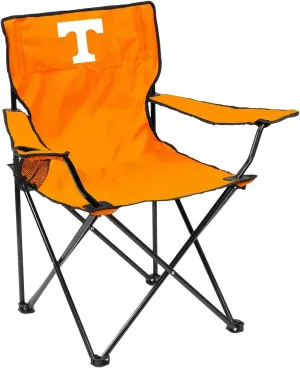 Logo Brands Officially Licensed NCAA Unisex Quad Chair, One Size, Team Color
