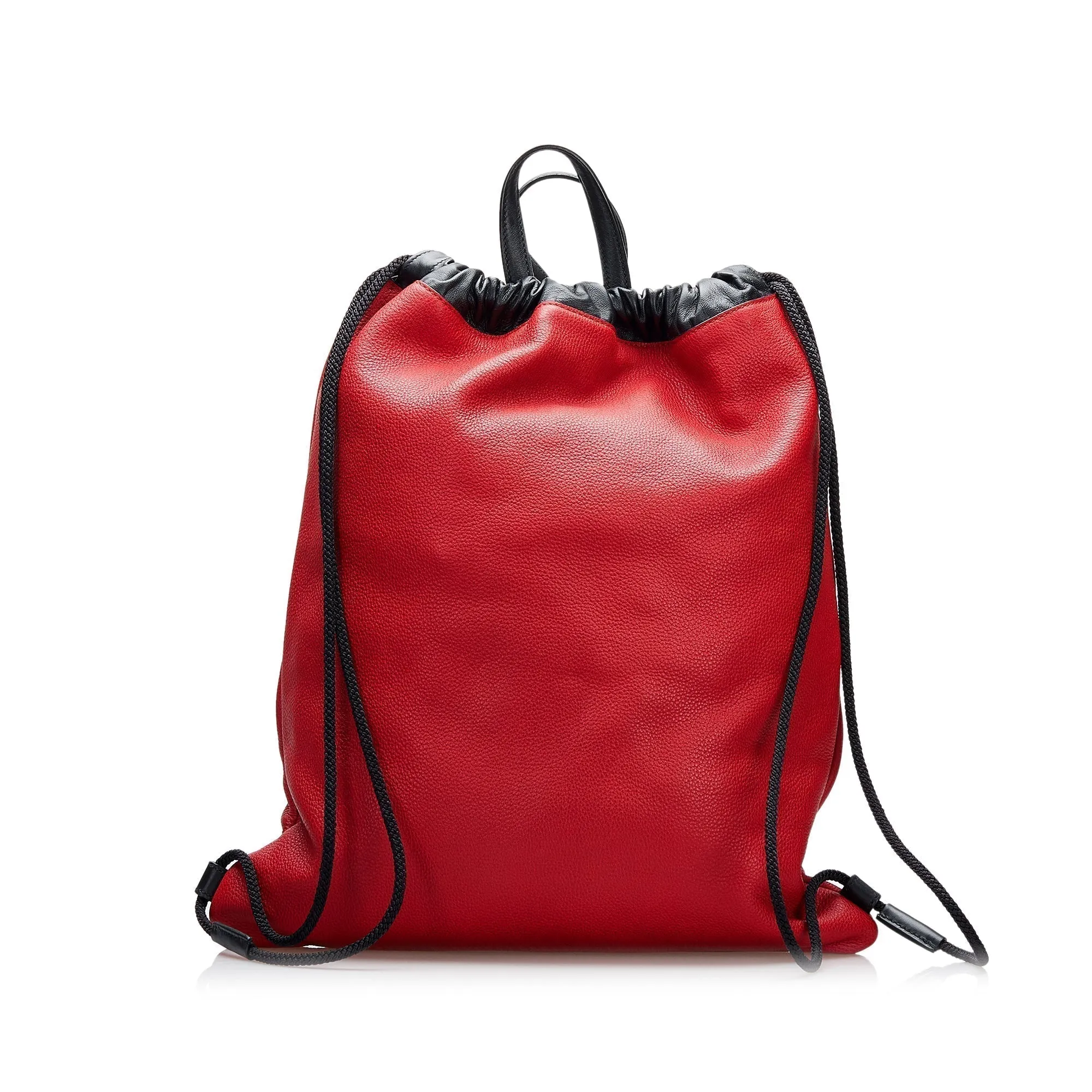 Logo Gucci Backpack Drawstring Automated Early-bird price