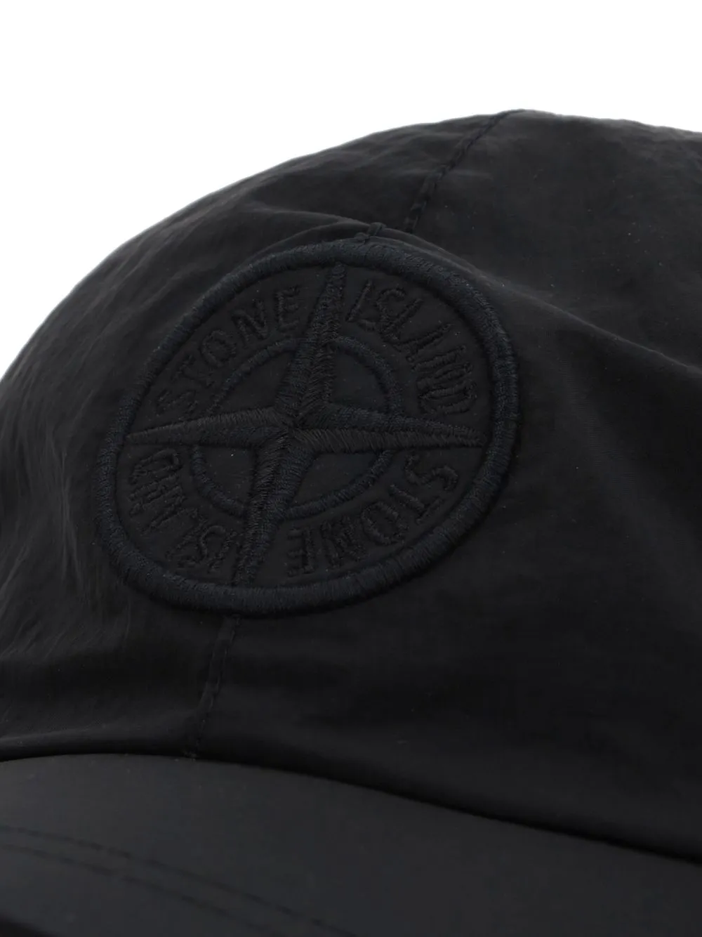 Logo nylon basebal cap