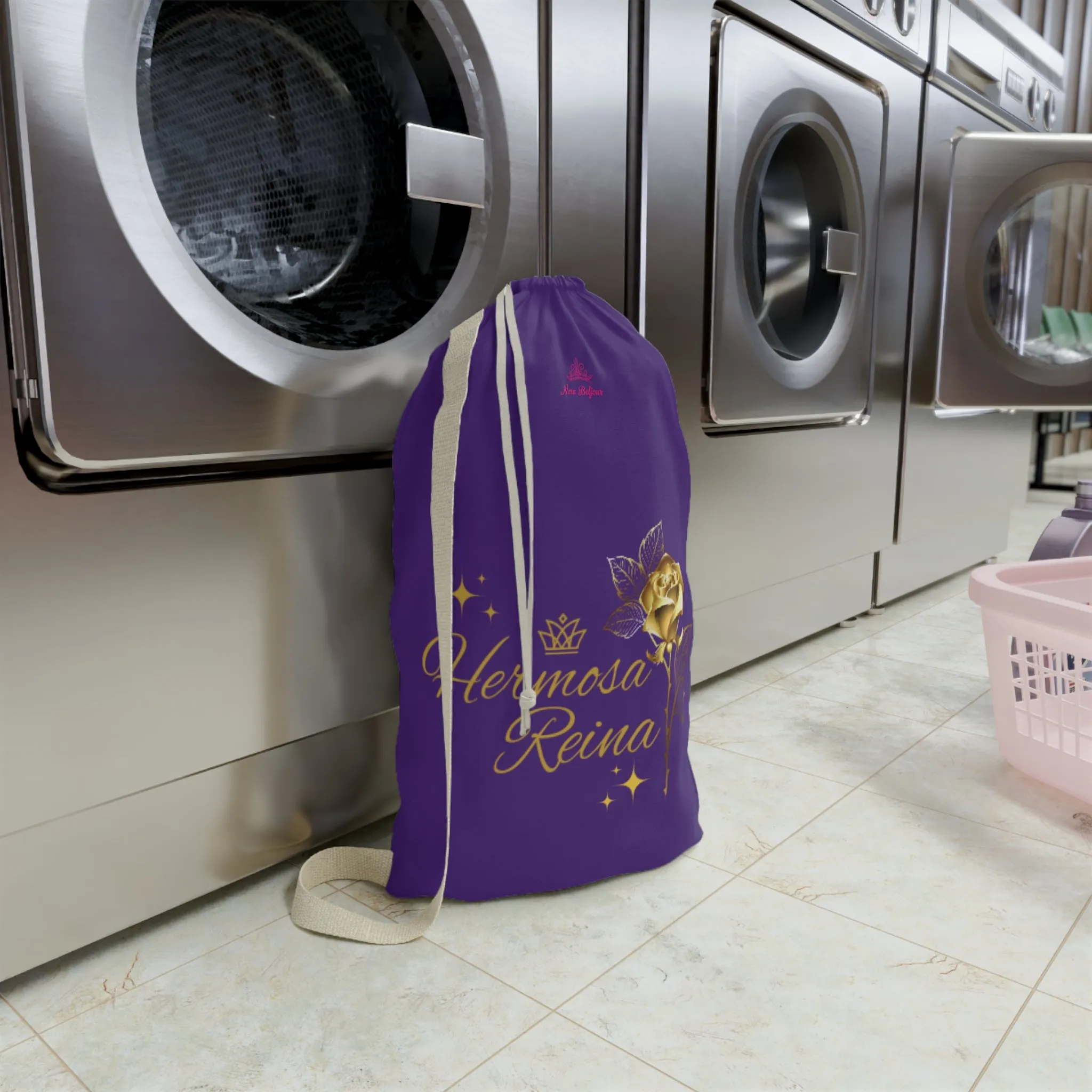 Los Angeles 1.0 Laundry Bag
