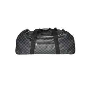 Louis Vuitton Damier Graphite Neo Eole 65 Rolling Duffle