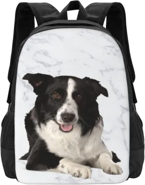 Love Pit Bull Classic Large Capacity Travel Backpack, Men Women Fashion Outdoor Camping Bag
