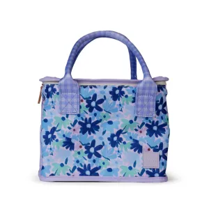 Lunch Bag - Blue Meadow