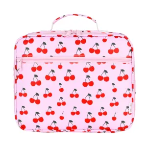 Lunch Bag Junior - Cherry