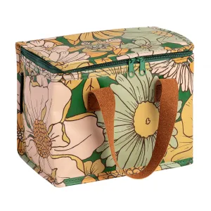 Lunch Box Green Garden