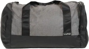 LUNO Mesh Gear Duffle Bag - M 50L | Heavy-duty Material | Packable Design