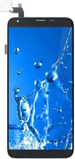 Lysee Mobile Phone LCD Screens - 5.5" 100% Tested OK Touch Screen For Bluboo Dual Touch Panel Digitizer Screen Glass Panel Sensor 5PCS/LOT IN Stock