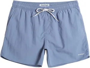 maamgic Mens Swim Trunks 5" with Mesh Lining Quick Dry Bathing Suits for Men Swim Shorts Swimwear