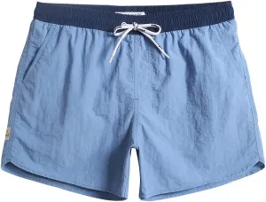 maamgic Mens Swim Trunks 5" with Mesh Lining Quick Dry Bathing Suits for Men Swim Shorts Swimwear