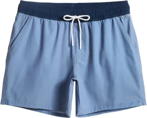 maamgic Workout Shorts for Men 5 Inch Gym Running Shorts Mens Stretch Quick Dry Athletic Shorts with Mesh Pockets
