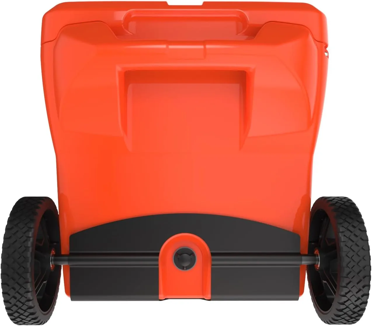 Maluna 70 Quart Wheeled Hard Cooler| Rotomolded | Insulated Portable Ice Chest Box for Drinks, Beverages, Beach, Camping, Picnic, Hunting, Fishing, Boating | Made in USA