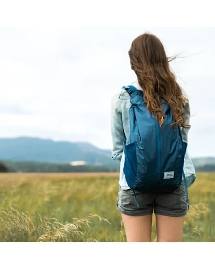 Matador Freerain 24 Pack-Away Backpack Waterproof Blue