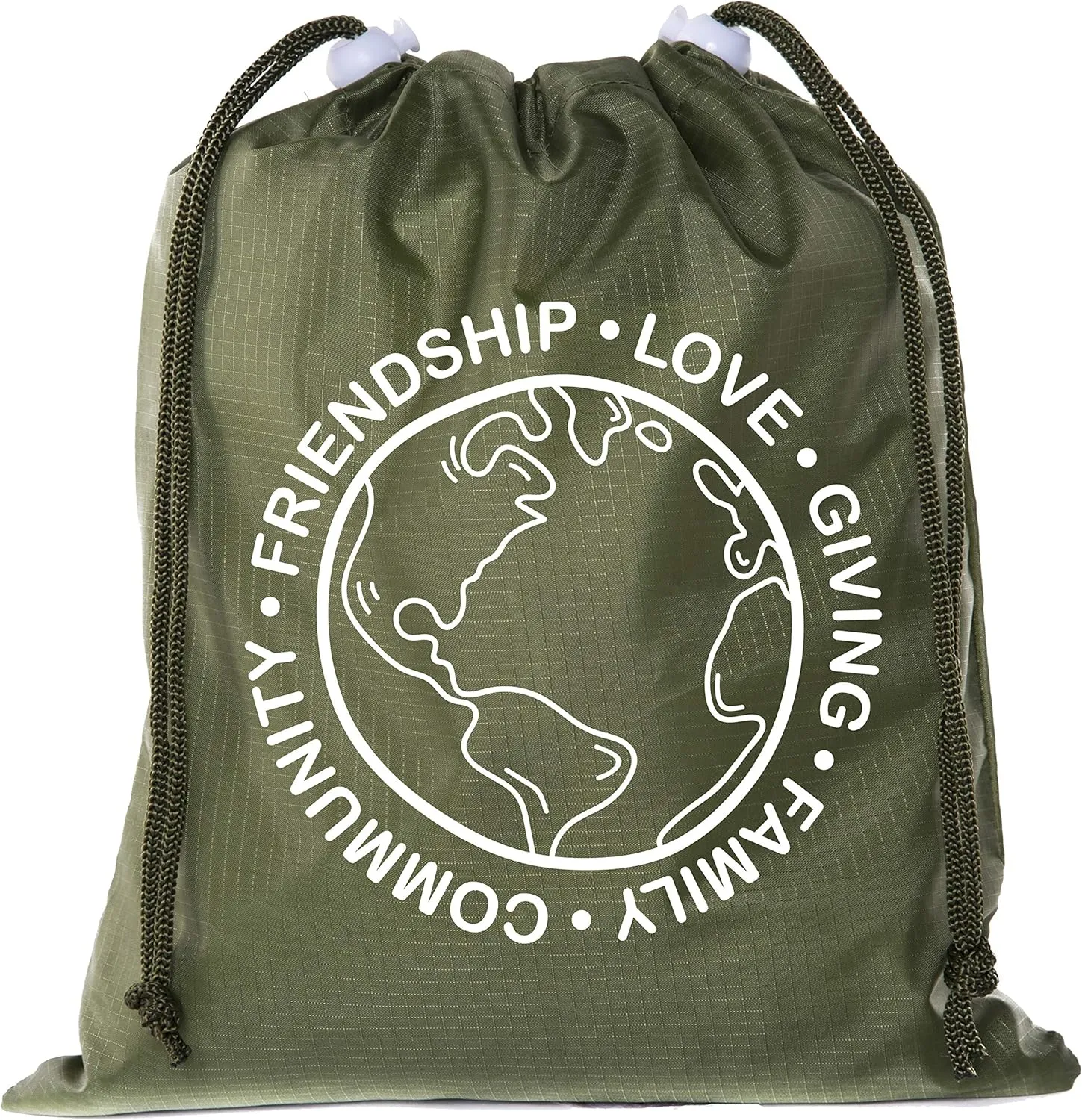 Mato & Hash Promotional Bags Inspirational Gift Bags for Non-Profits & Fundraising