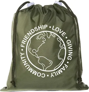 Mato & Hash Promotional Bags Inspirational Gift Bags for Non-Profits & Fundraising