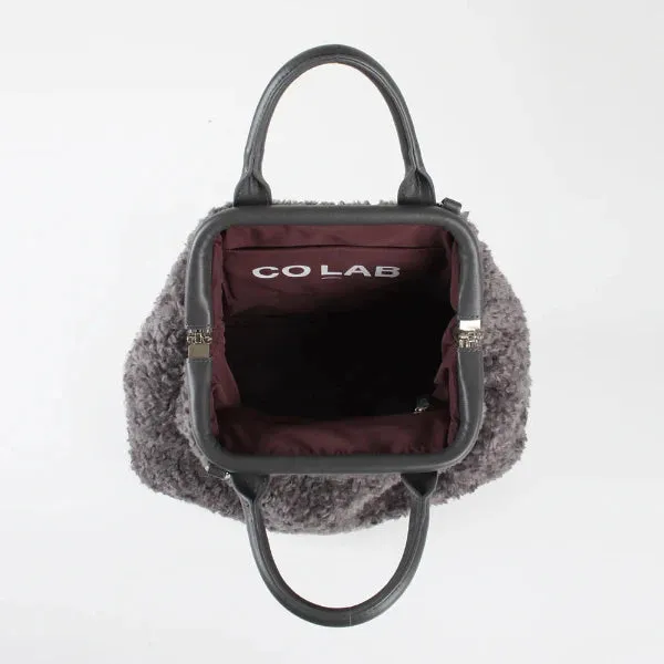 Maya Top Handle Satchel