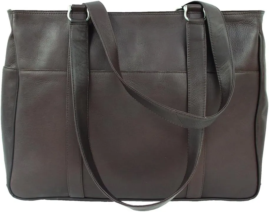 Medium Shopping Bag, Chocolate, One Size