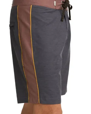 Mens Core Trunk Boardshort - Chocolate