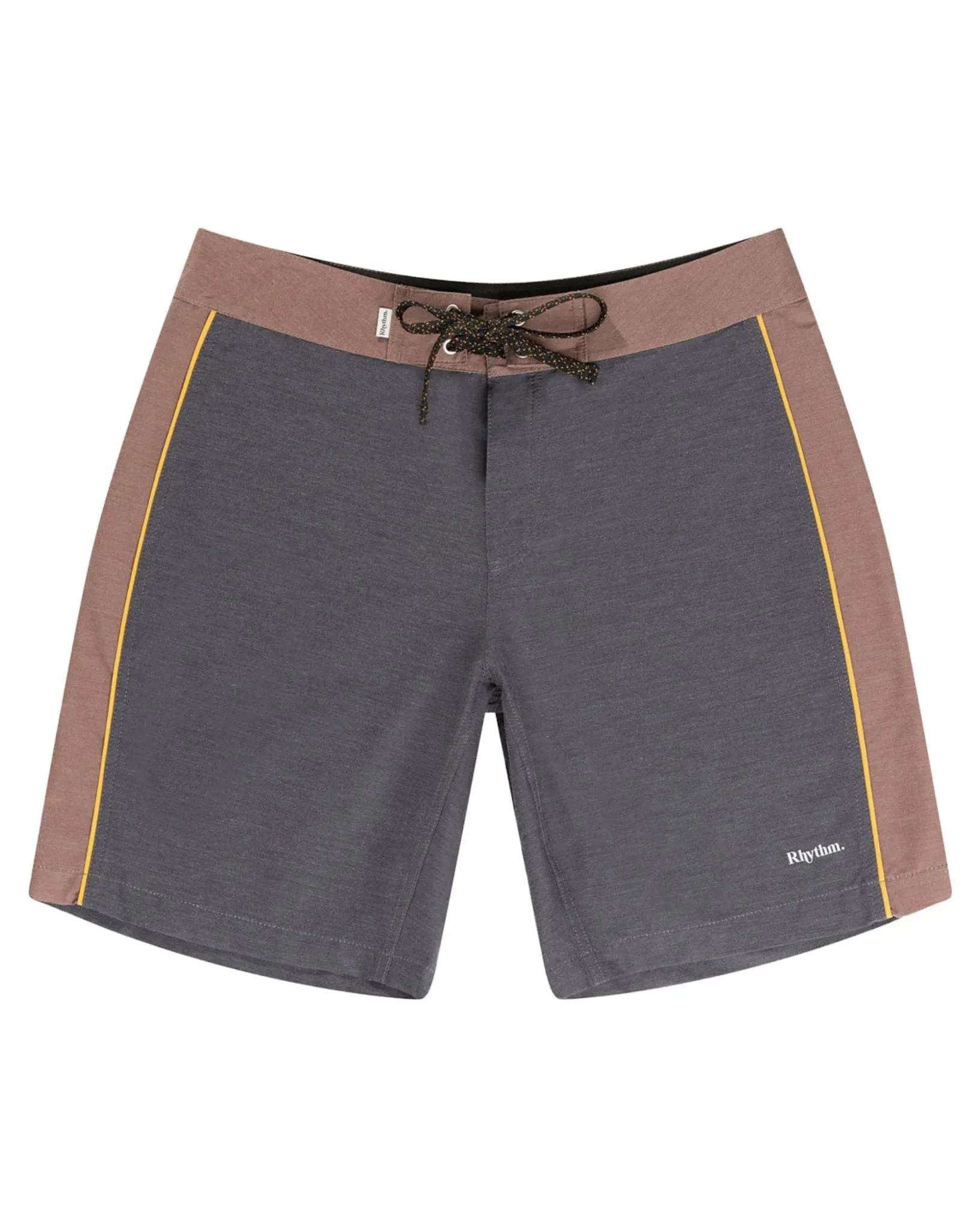 Mens Core Trunk Boardshort - Chocolate