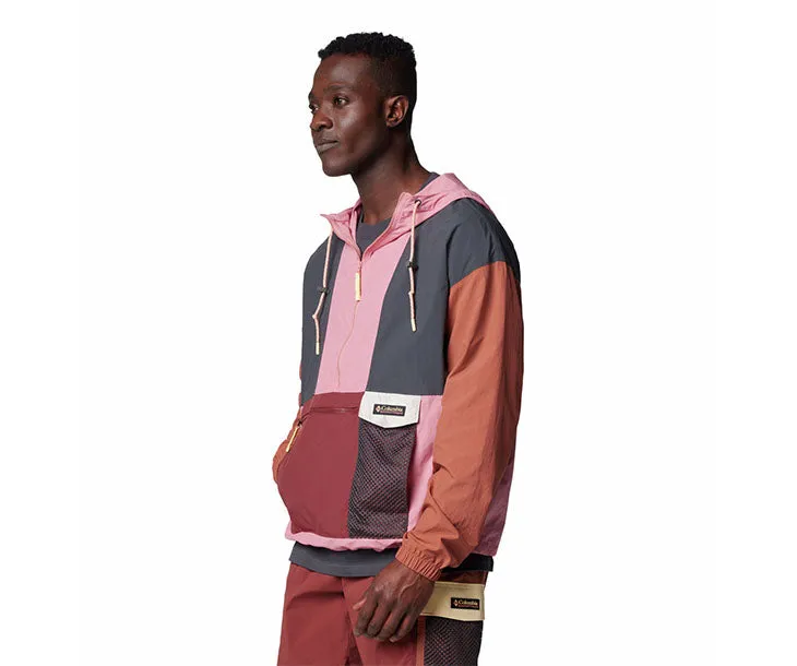 Mens Painted Peak Wind Jacket