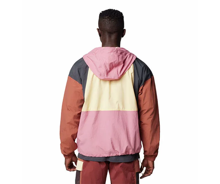 Mens Painted Peak Wind Jacket