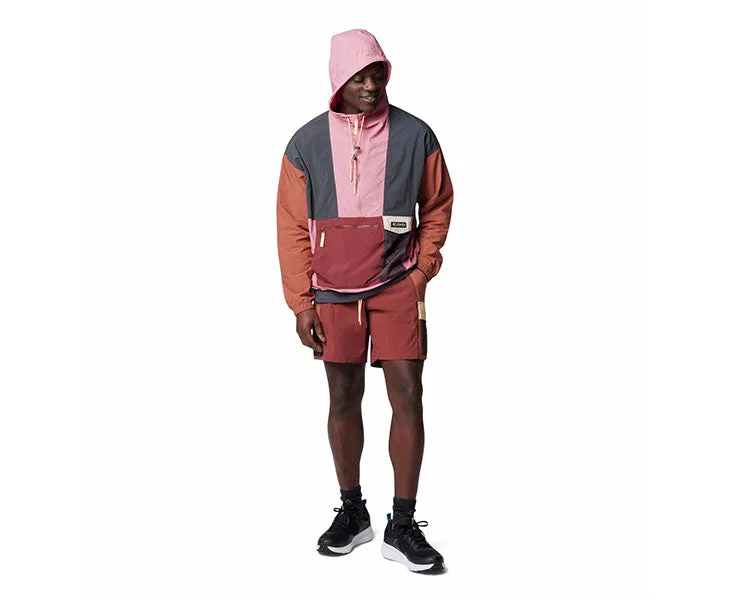 Mens Painted Peak Wind Jacket