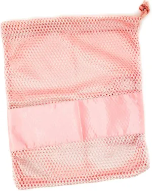 Mesh Pointe Shoe Bag PSPBPK Ballet Pink One-Size