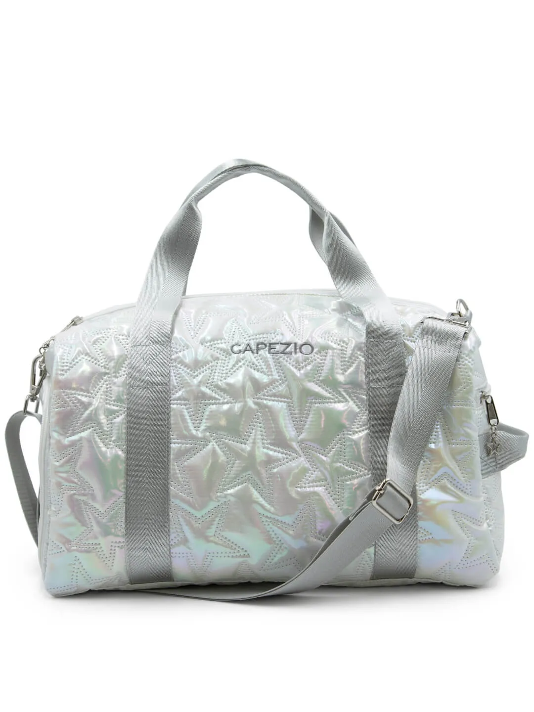Metallic Star Travel Duffle - Capezio