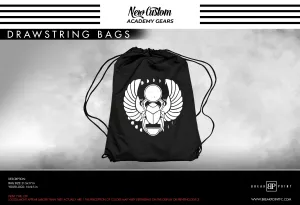 Metamorphosis Academy Drawstring Bags #1405