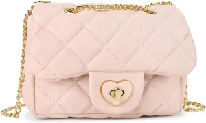 mibasies Kids Purse Toddler Gifts for Little Girls Crossbody Purses Presents