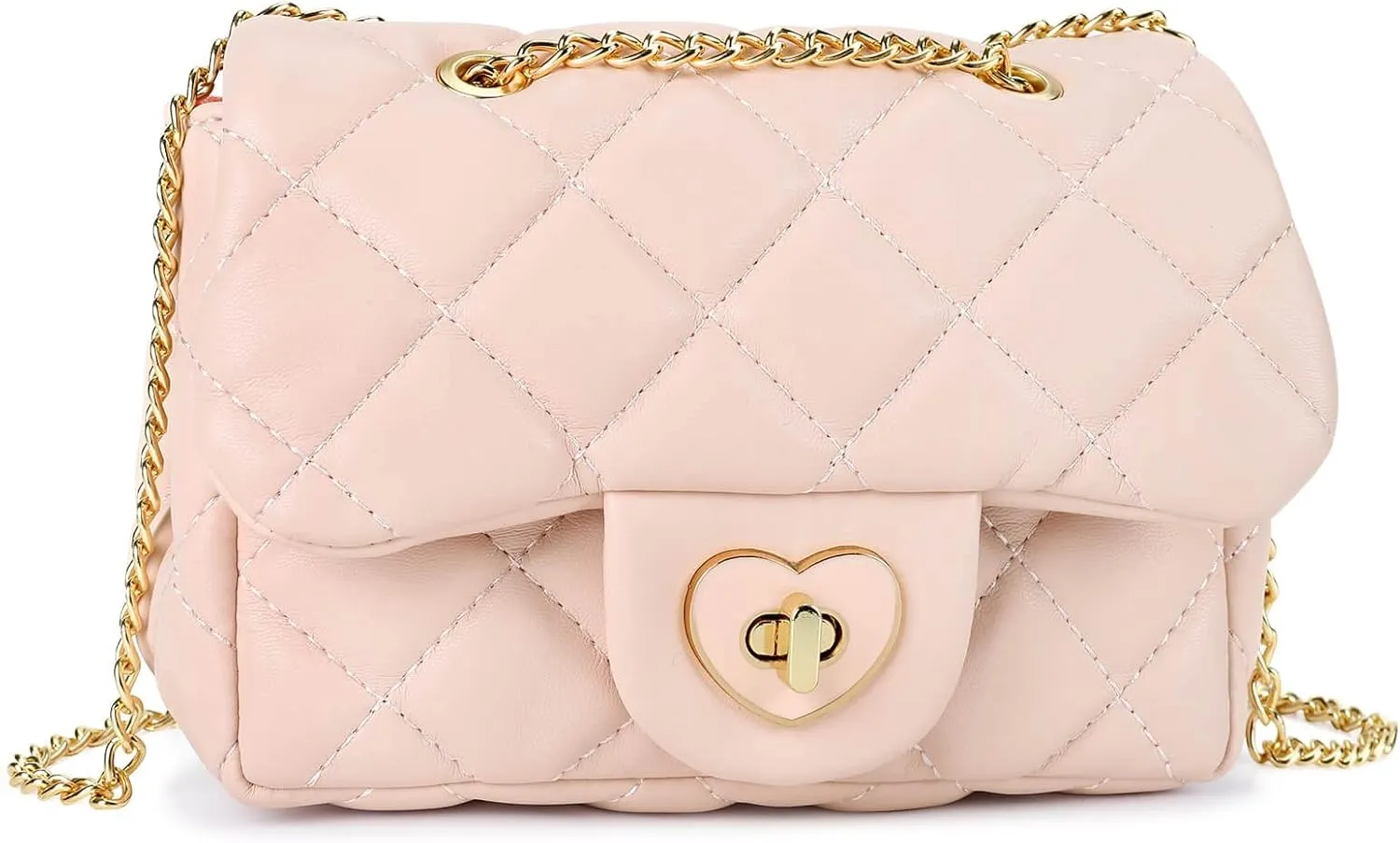 mibasies Kids Purse Toddler Gifts for Little Girls Crossbody Purses Presents
