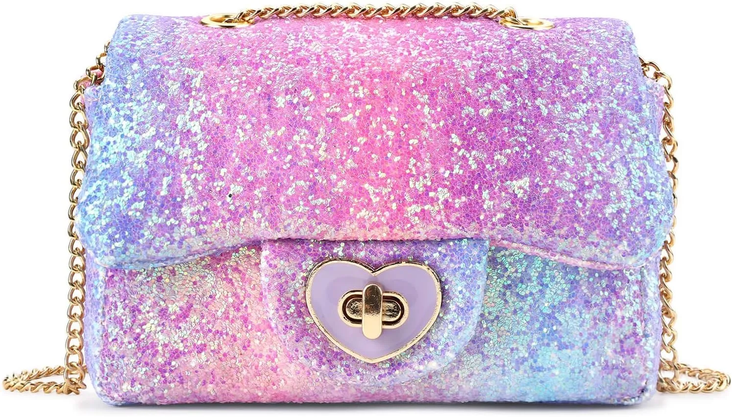 mibasies Kids Purse Toddler Gifts for Little Girls Crossbody Purses Presents