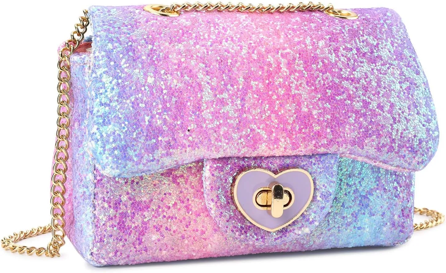mibasies Kids Purse Toddler Gifts for Little Girls Crossbody Purses Presents