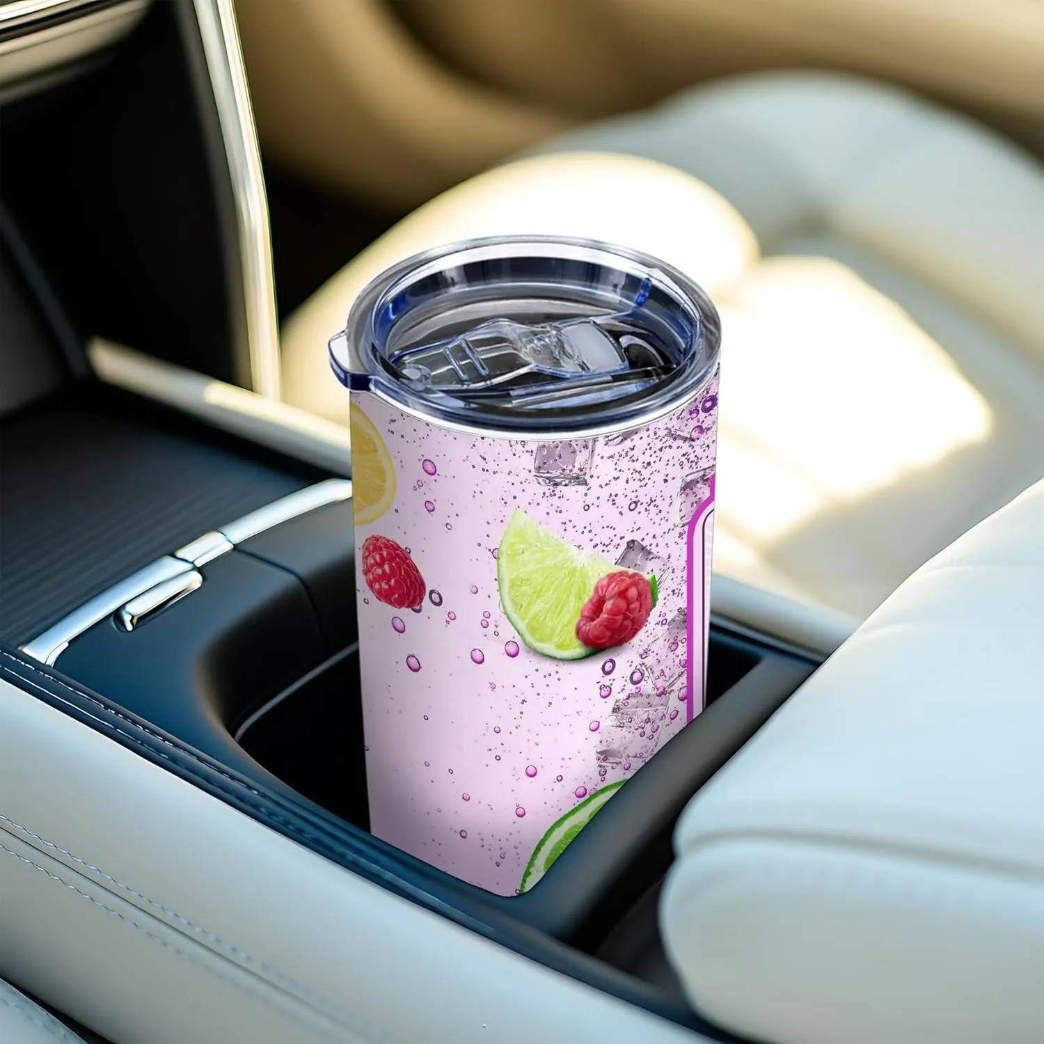 Might Be Water But It's Probably Alcohol,Probably Not Just Water Tumbler – 20oz Insulated Stainless Steel Travel Cup, Funny Mug for Women,Friends,Office, Birthday or Office Humor Gift,1 Pcs
