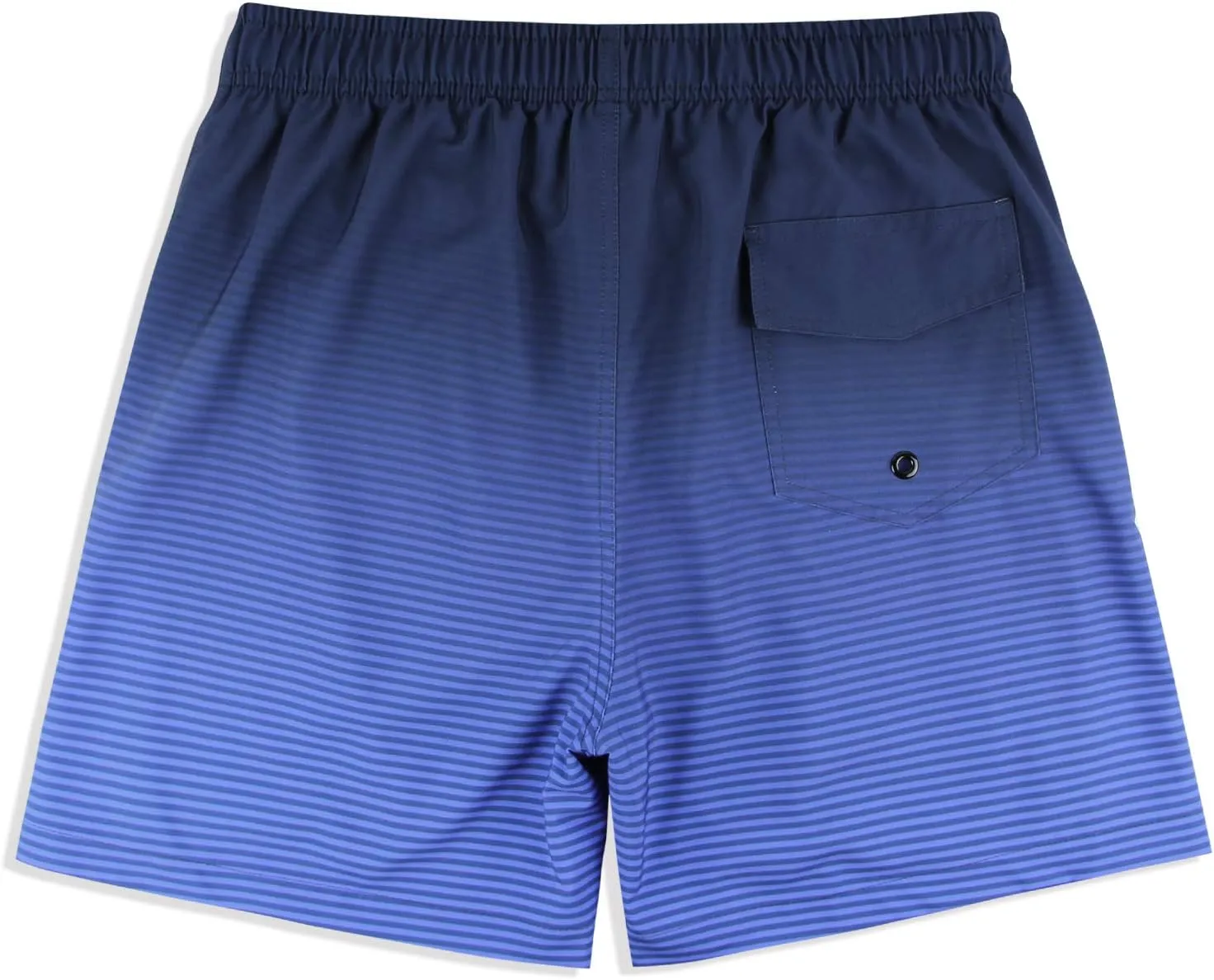 MILANKERR 5.5 inch Mens Swim Trunks with Compression Liner,Mens Bathing Suit Quick Dry Stretch Swimming Trunks