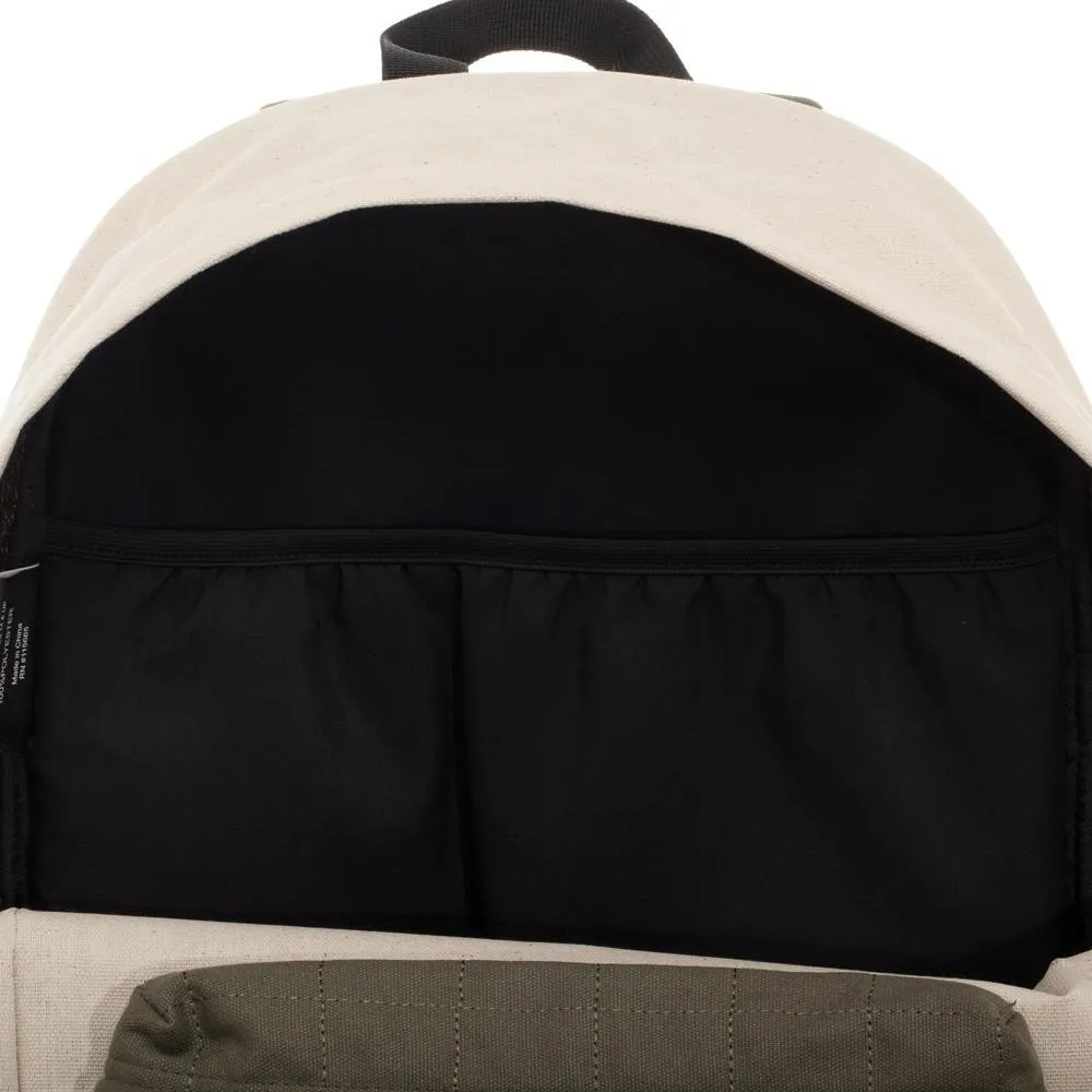 Minecraft Beige Backpack
