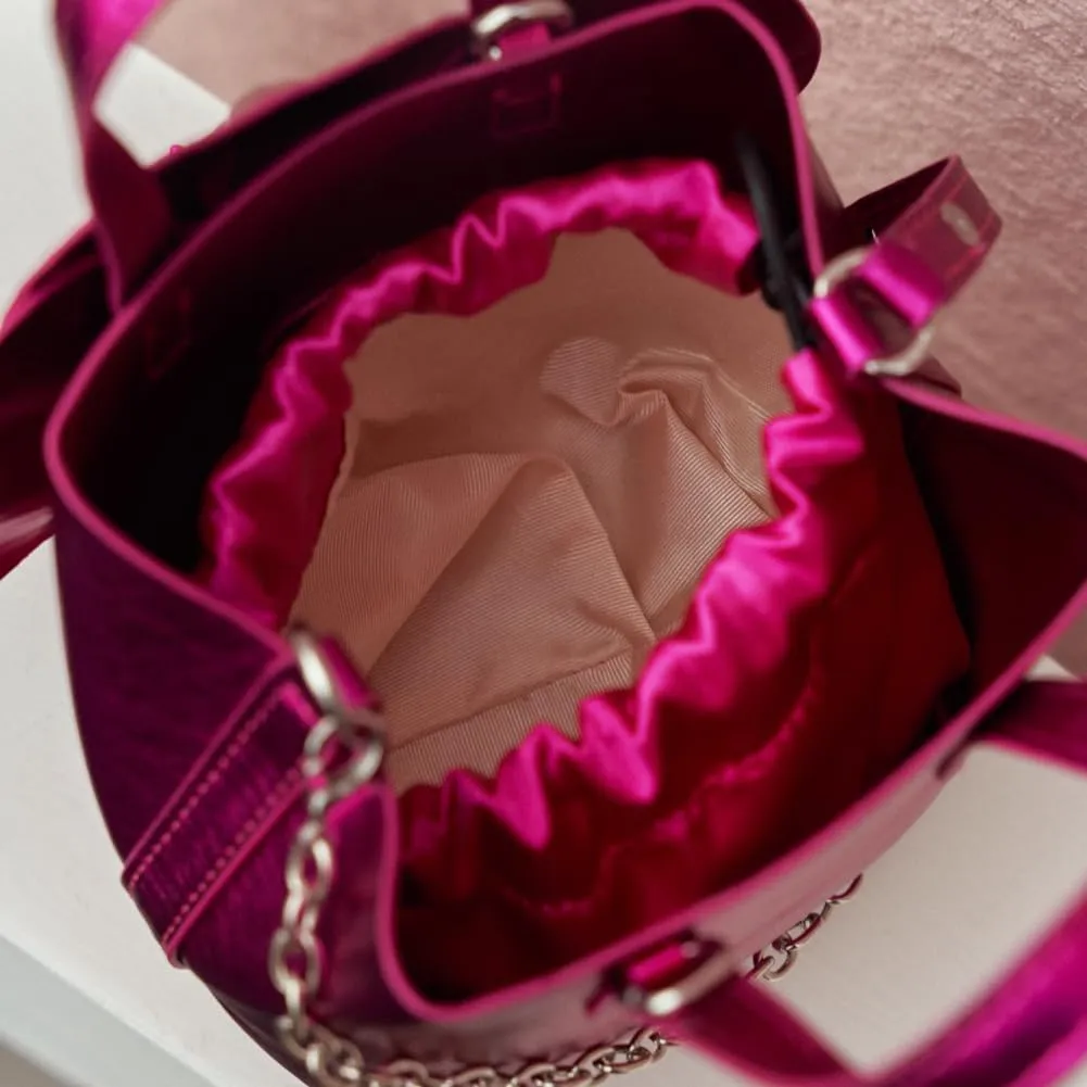 Mini Flower Evening Purse Floral Clutch Purses for Women PU Leather Evening Handbag with Chain Wedding Party Prom
